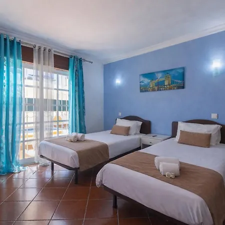 Pacheco Albufeira