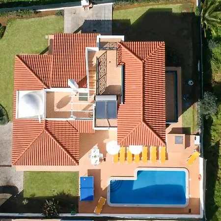 Pacheco By Algarve Holidays Willa