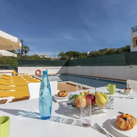 Pacheco By Algarve Holidays ヴィラ アルブフェイラ