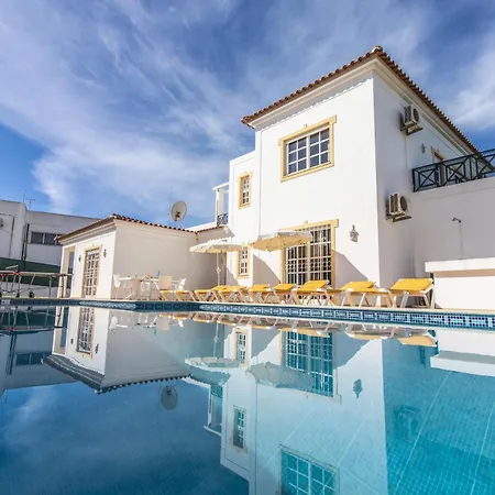 Villa Pacheco By Algarve Holidays Albufeira